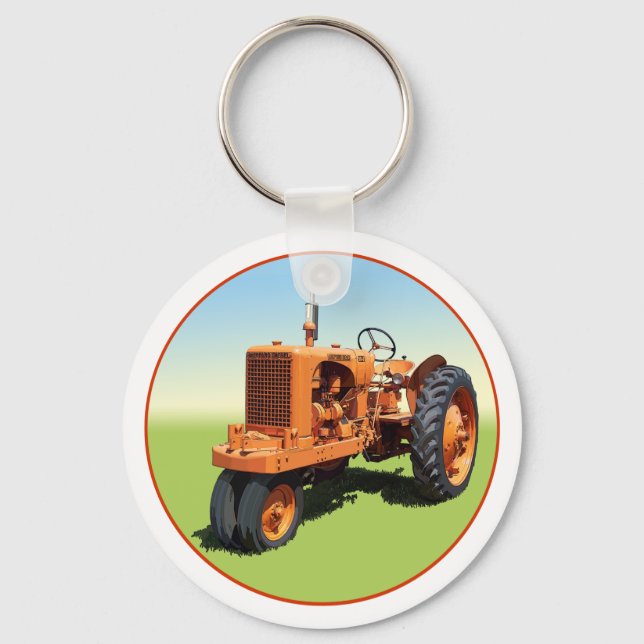 Llavero Sheppard SD2 (Anverso)