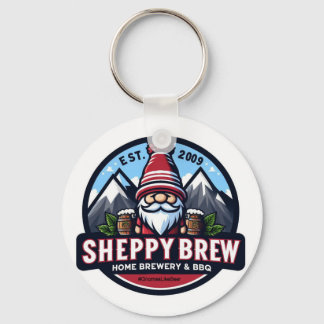 Llavero SheppyBrew Key Chain