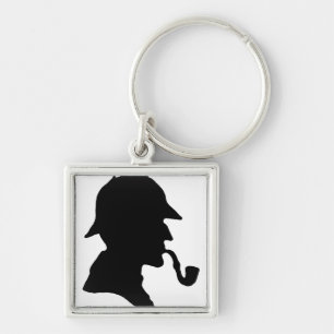 Llavero ¡Sherlock encima de sus llaves!