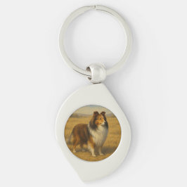 Llavero Shetland Sheepdog