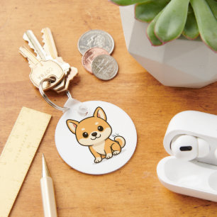 Llavero Shiba Inu