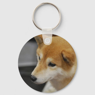Llavero Shiba Inu Keychain