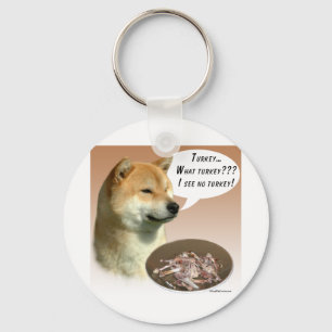 Llavero Shiba Inu Turquía