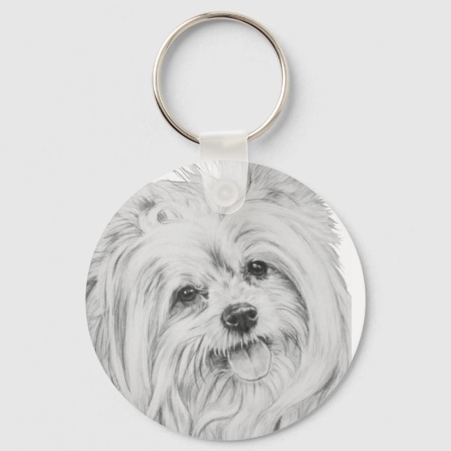 Llavero ShiChi (Anverso)