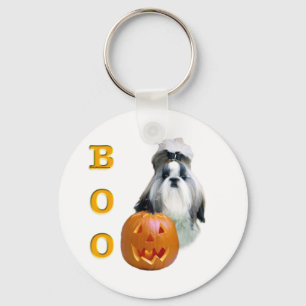 Llavero Shih Tzu Boo