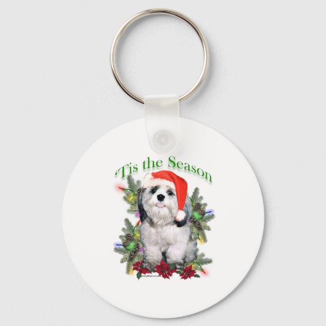 Llavero Shih Tzu ‘Esto (Anverso)