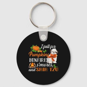 Llavero Shih Tzu I Cae Por Las Fugas De Bengalas Y Las Fug
