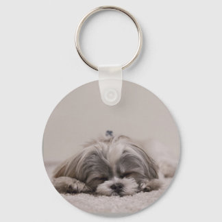 Llavero Shih Tzu Keychain para los amantes del perro