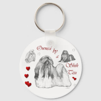 Llavero Shih Tzu Lovers Regalos