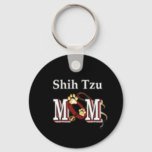 Llavero Shih Tzu MOM Gifts