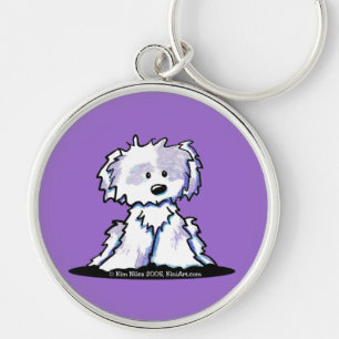 Llavero Shih Tzu Personalizado Keychain