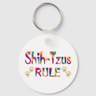 Llavero Shih-Tzus Rule