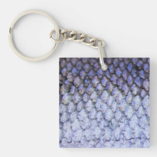 Llavero Shimmering Salmon