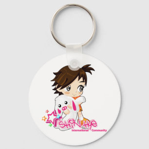 Llavero Shin Hye Chibi - PSHIC G2