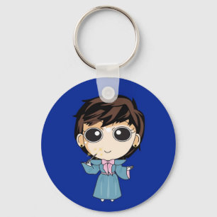 Llavero Shin Woo Keychain