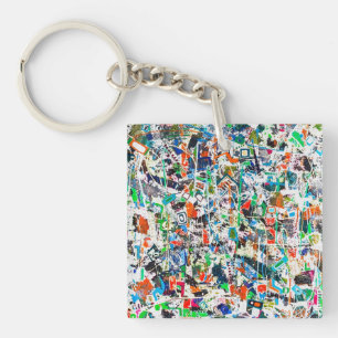 Llavero Shindig 6 Keychain