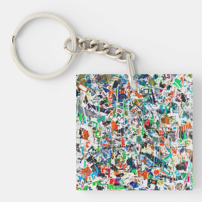 Llavero Shindig 6 Keychain (Frente)