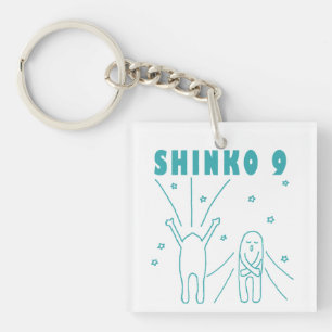 Llavero "Shinko 9" Respiración Profunda