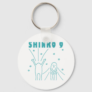 Llavero "Shinko 9" Respiración Profunda