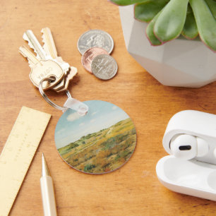 Llavero Shinnecock Hills de William Merritt Chase