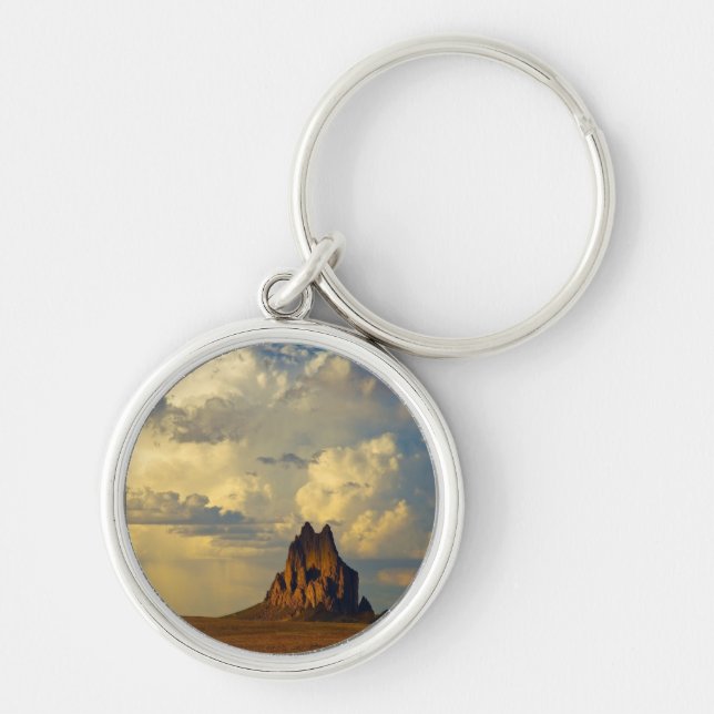 Llavero Shiprock contra Thunderhead (Frente)