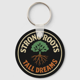 Llavero Shiron Roots Tall Dreams