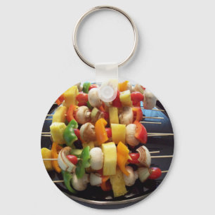 Llavero Shish Kebob