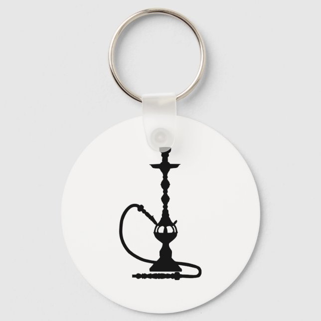 Llavero Shisha (Anverso)