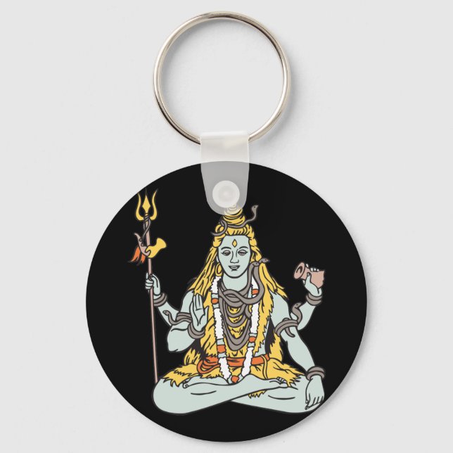 Llavero Shiva (Anverso)