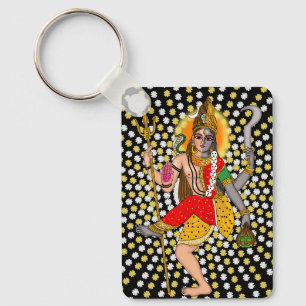 Llavero Shiva Kali