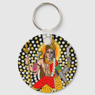 Llavero Shiva Kali