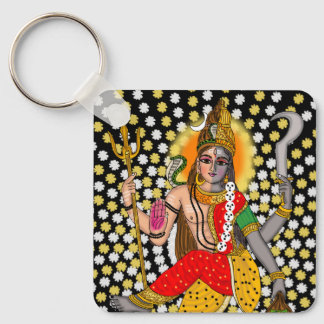 Llavero Shiva Kali