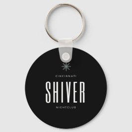 Llavero Shiver Keychain