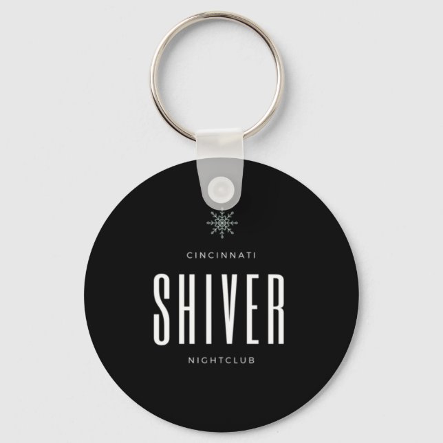 Llavero Shiver Keychain (Anverso)