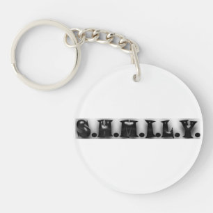 Llavero SHMILY Keychain