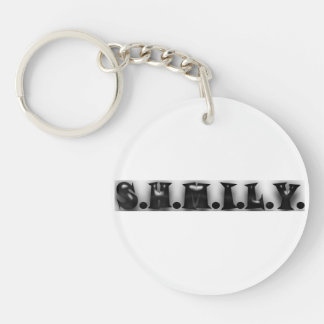 Llavero SHMILY Keychain
