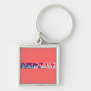 Llavero SHMILY Keychain
