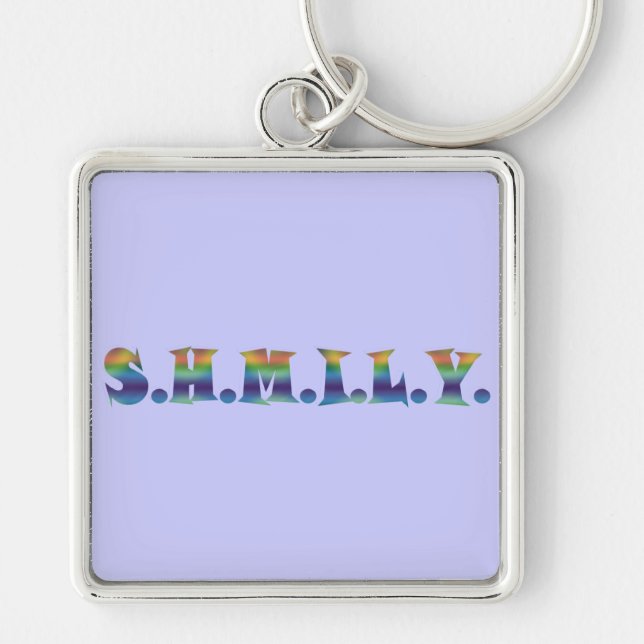 Llavero SHMILY Keychain (Frente)