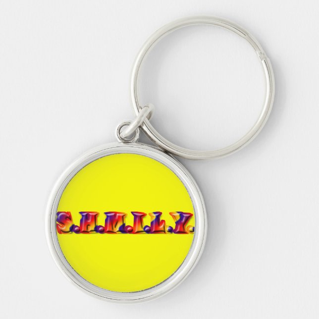Llavero SHMILY Keychain (Frente)