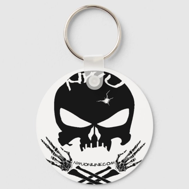 Llavero Shocker Roger Key Chain (Anverso)