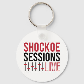 Llavero Shockoe Sessions Live keychain