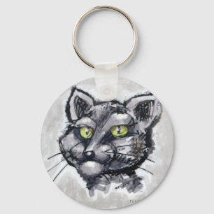 Llavero Shorthair Cat