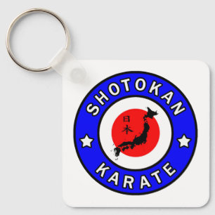Llavero Shotokan Karate