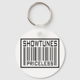 Llavero Showtunes inestimable
