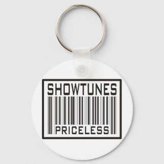 Llavero Showtunes sin precio