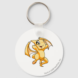 Llavero Shoyru Amarillo