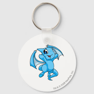 Llavero Shoyru Blue