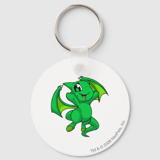 Llavero Shoyru Green