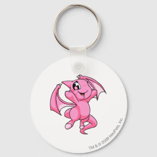 Llavero Shoyru Pink