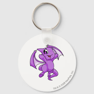 Llavero Shoyru Purple